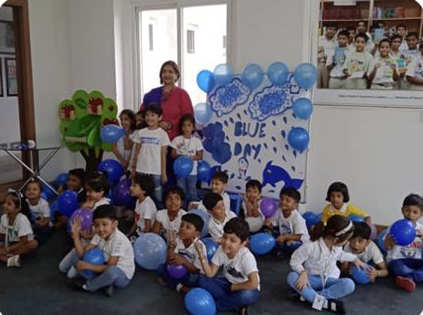 Best School in Yamuna Expressway